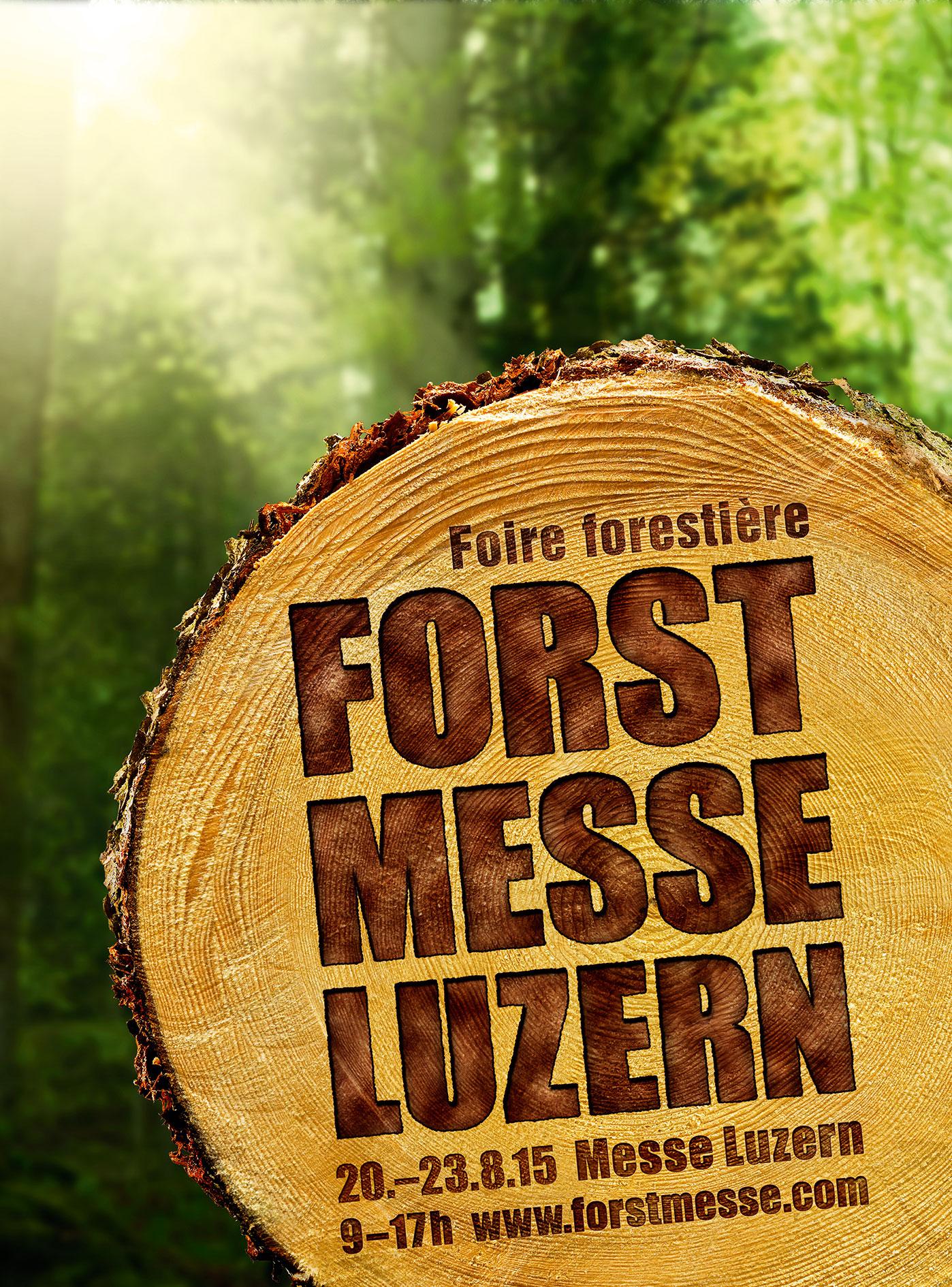 Forstmesse Logo D F 2015