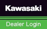 kawasaki logo dealer login