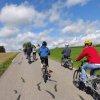 Besichtigung Flyer-Werk, Huttwil & Velotour mit E-Bike Flyer zum Bauernhof Neuenschwander, Auswil