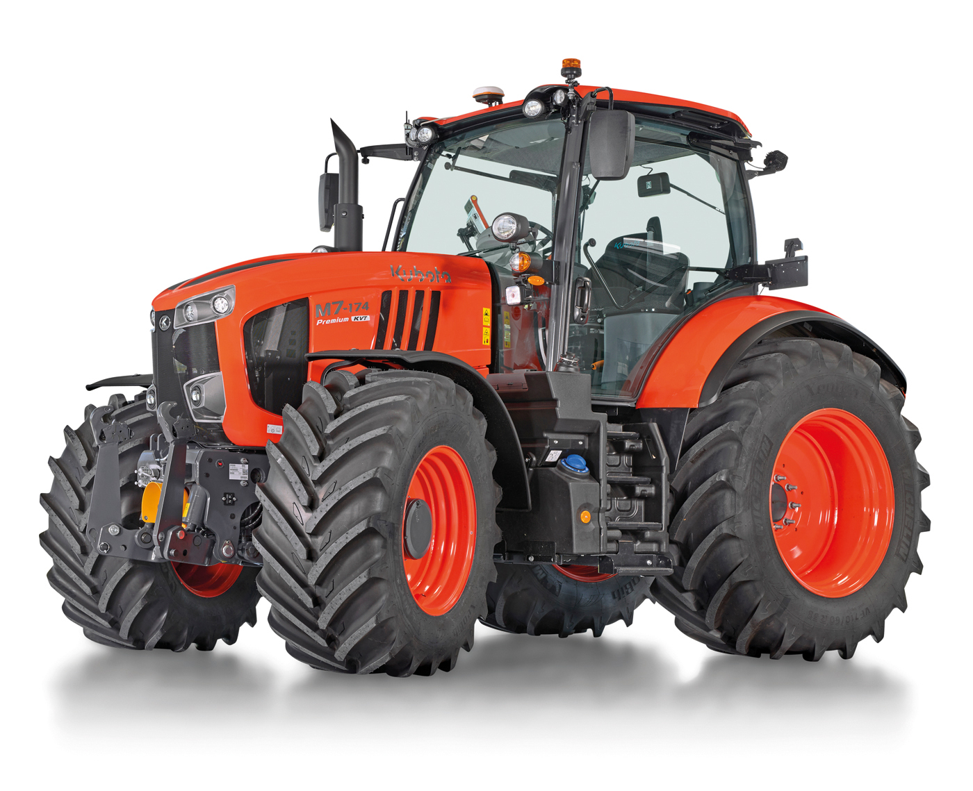 kubota m7004