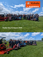 kubota dealer day compact
