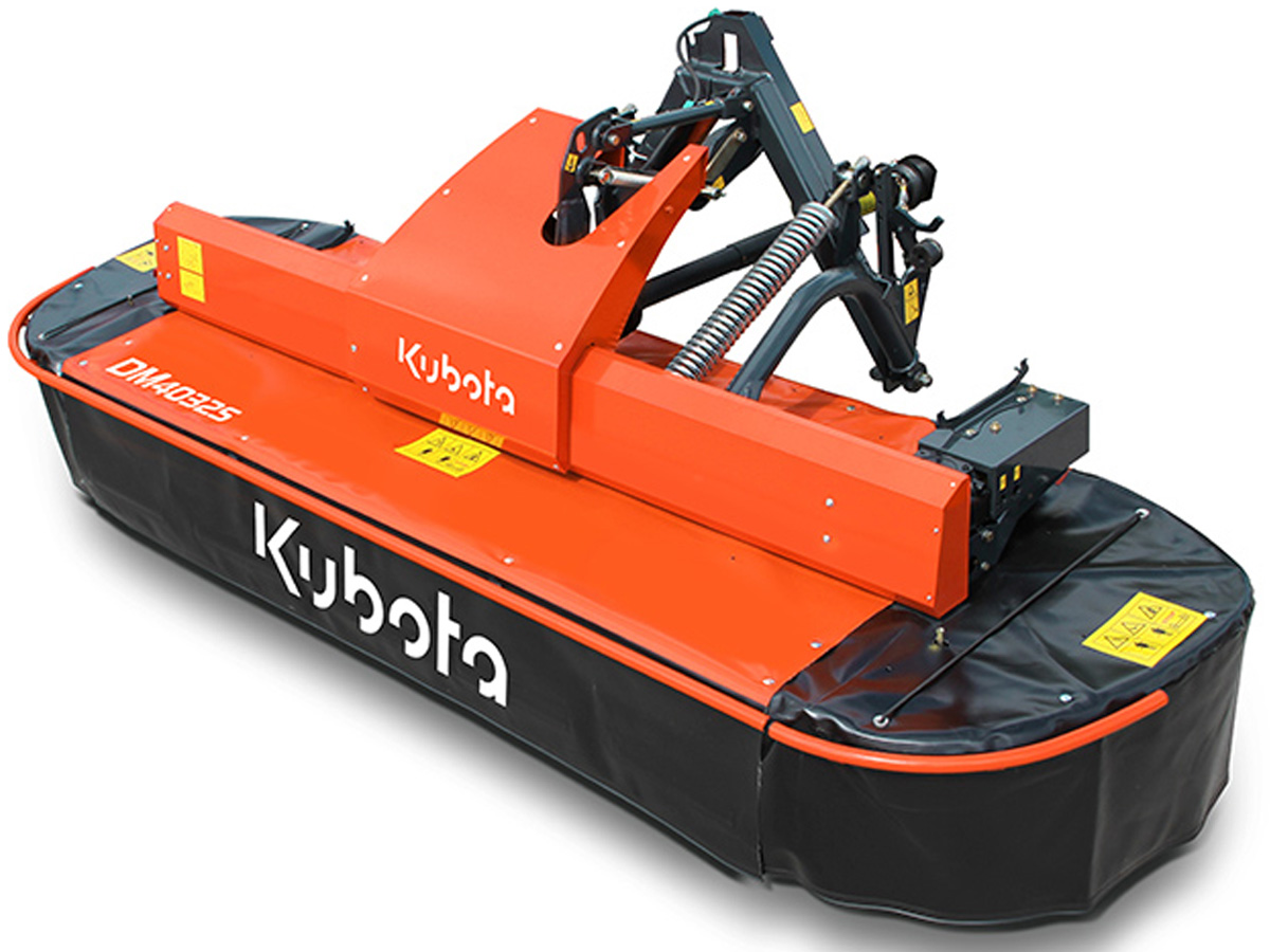 kubota anbaugeräte