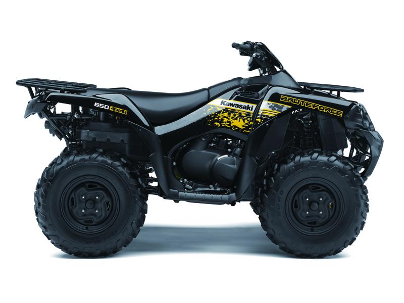 13KVF650F BLK RS