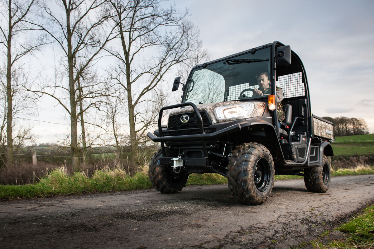 rtv-x1110 action