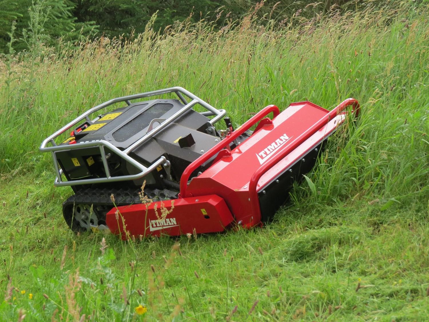 RC-751 im Einsatz