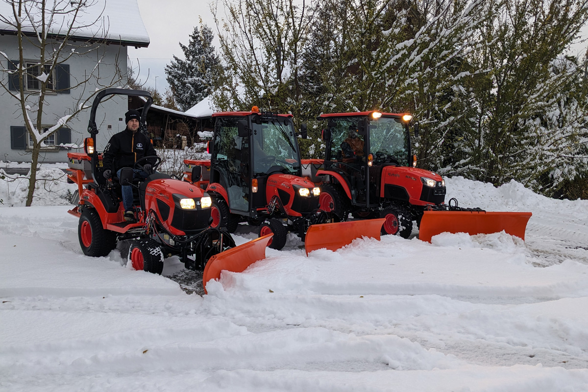 ecotech schneepflüge