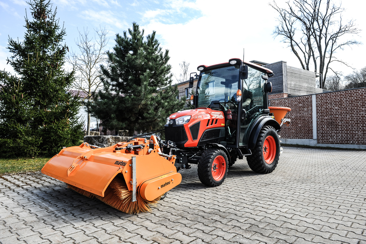 matev swe 57 kehrmaschine