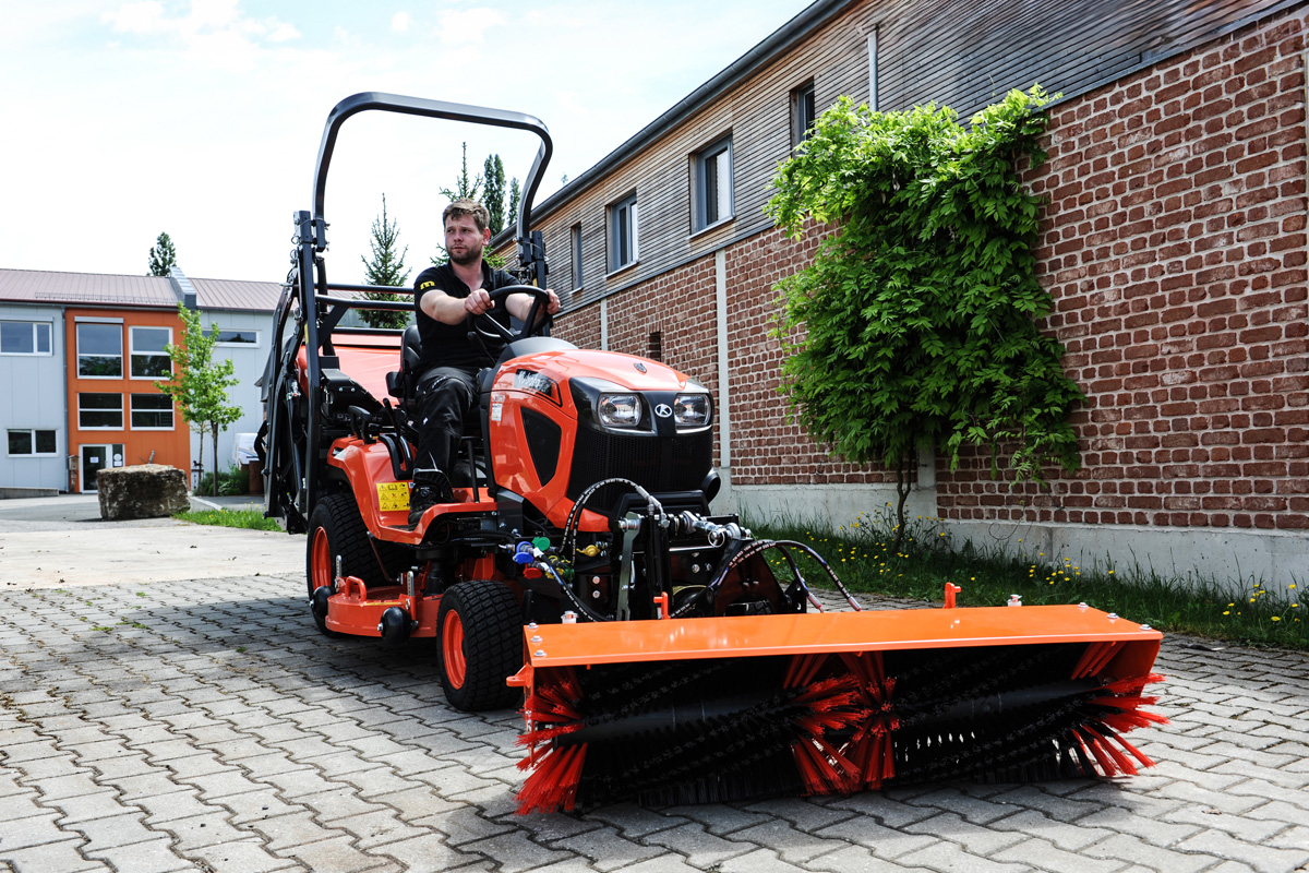 matev swe ku 140 kehrmaschine