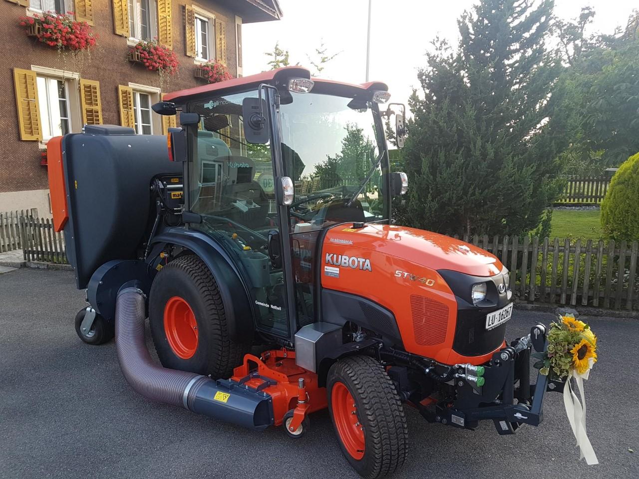 kubota stw40 gemeinde nottwil 02