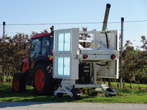 UV Boosting Maschine Hungerbuehler Obstbau