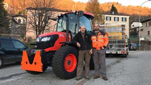 Kubota M7060-DTHQ Pergi SA