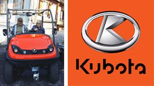 Kubota RTV-400 Tschudi Alois