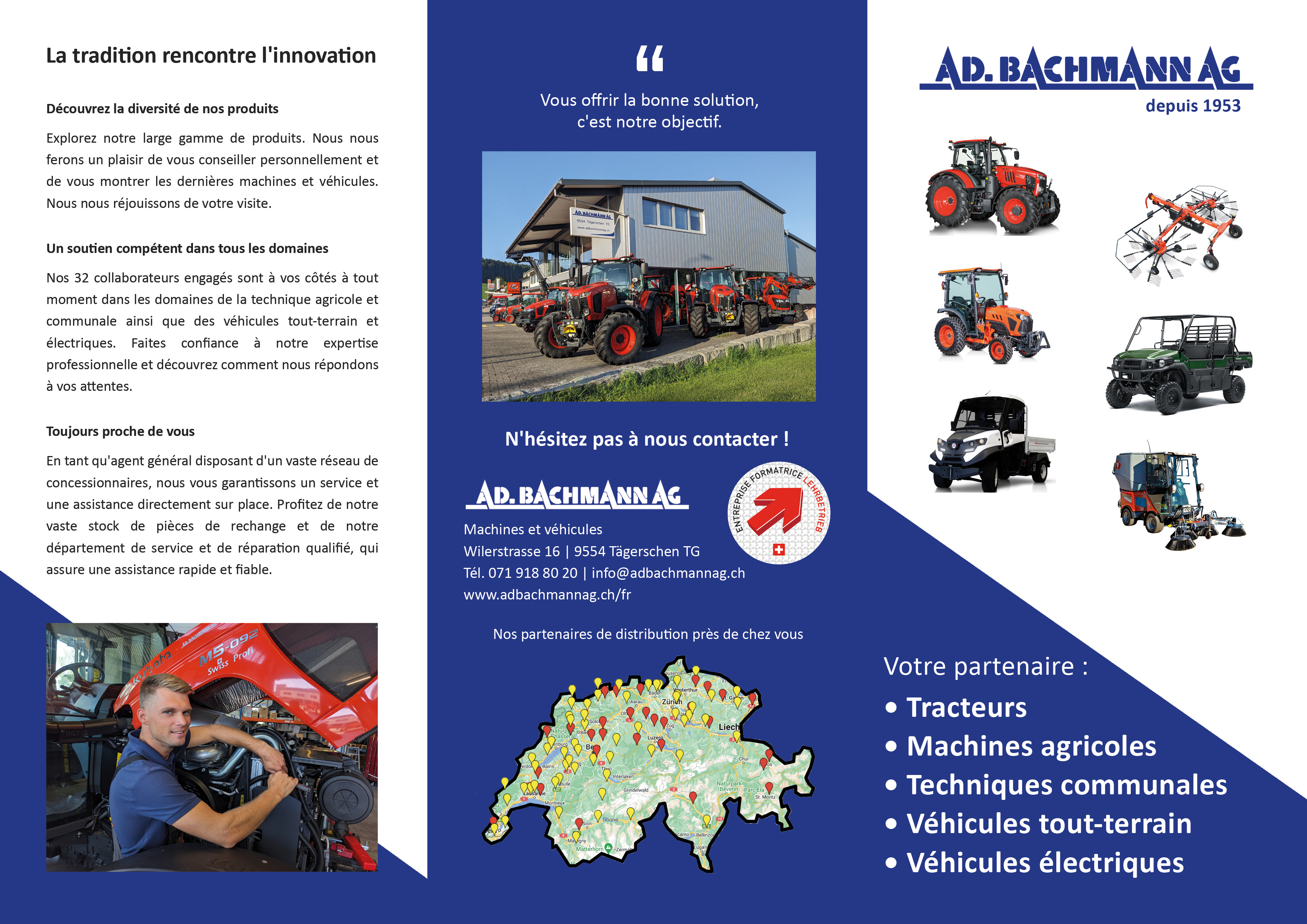 Falzflyer VN 2024 Ad. Bachmann AG